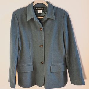 Harve Benard - Women's Coat (Blue)